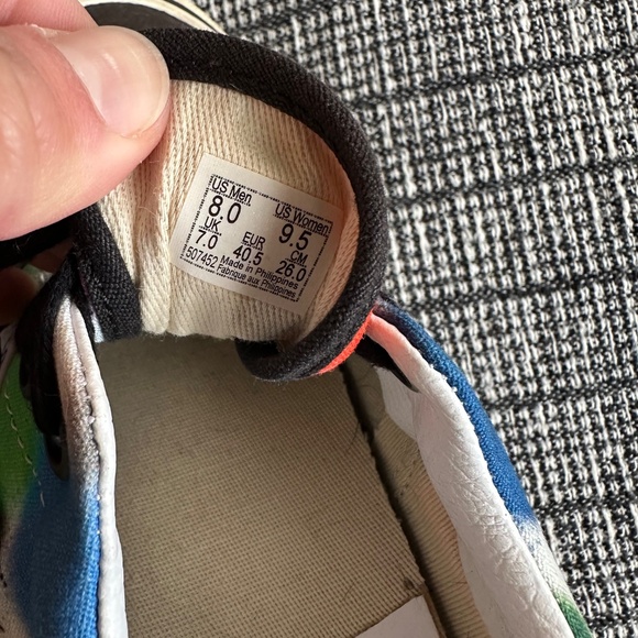 VANS ANAHEIM UA ERA 95 DX TRAINERS - Picture 6 of 13